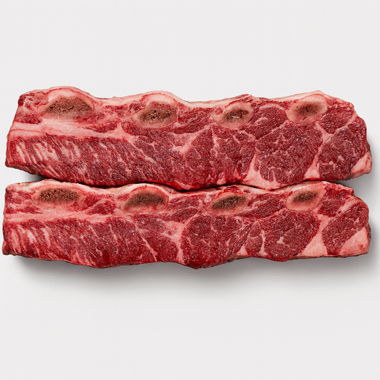 Flanken Style Ribs