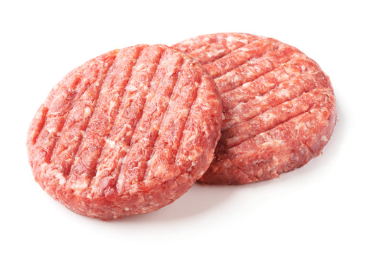 3:1 Patties: 3lbs Sleeves