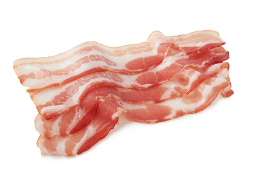 Bacon: 1lbs