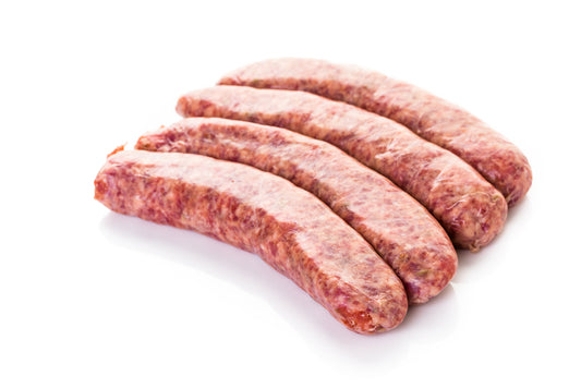 4:1 Hot Italian Sausage 1lbs
