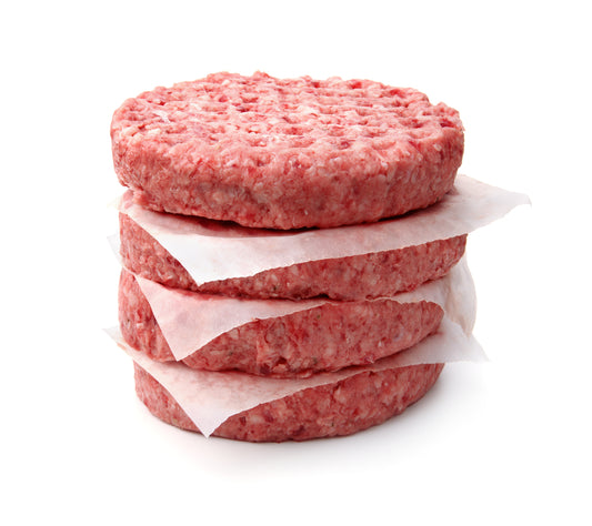 2:1 Patties: 3lbs Sleeves