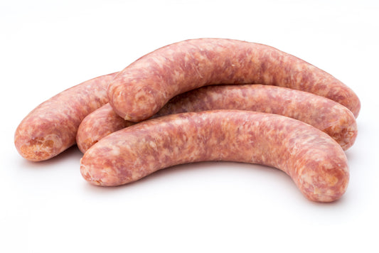 4:1 Apple Sausage 1lbs